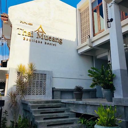 Thaimueang Boutique Hotel Thai Mueang 외부 사진
