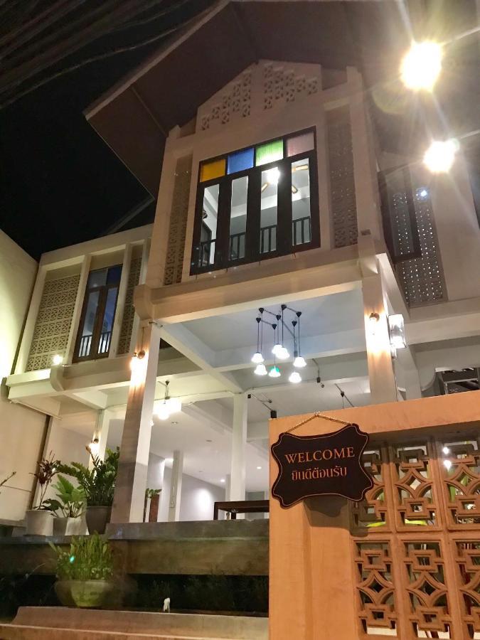 Thaimueang Boutique Hotel Thai Mueang 외부 사진