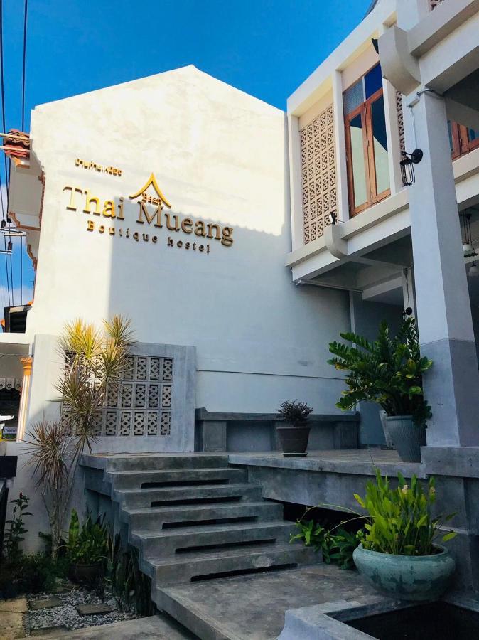 Thaimueang Boutique Hotel Thai Mueang 외부 사진
