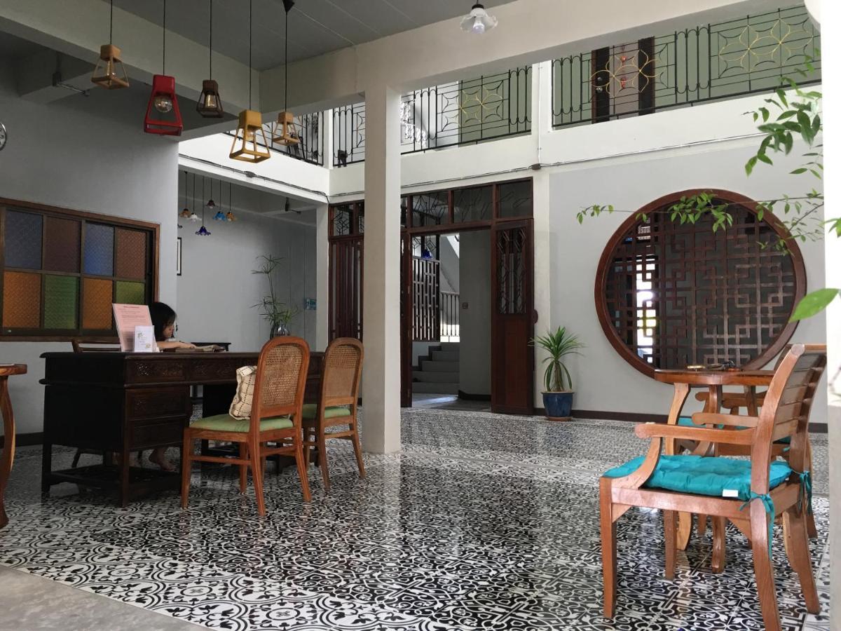 Thaimueang Boutique Hotel Thai Mueang 외부 사진