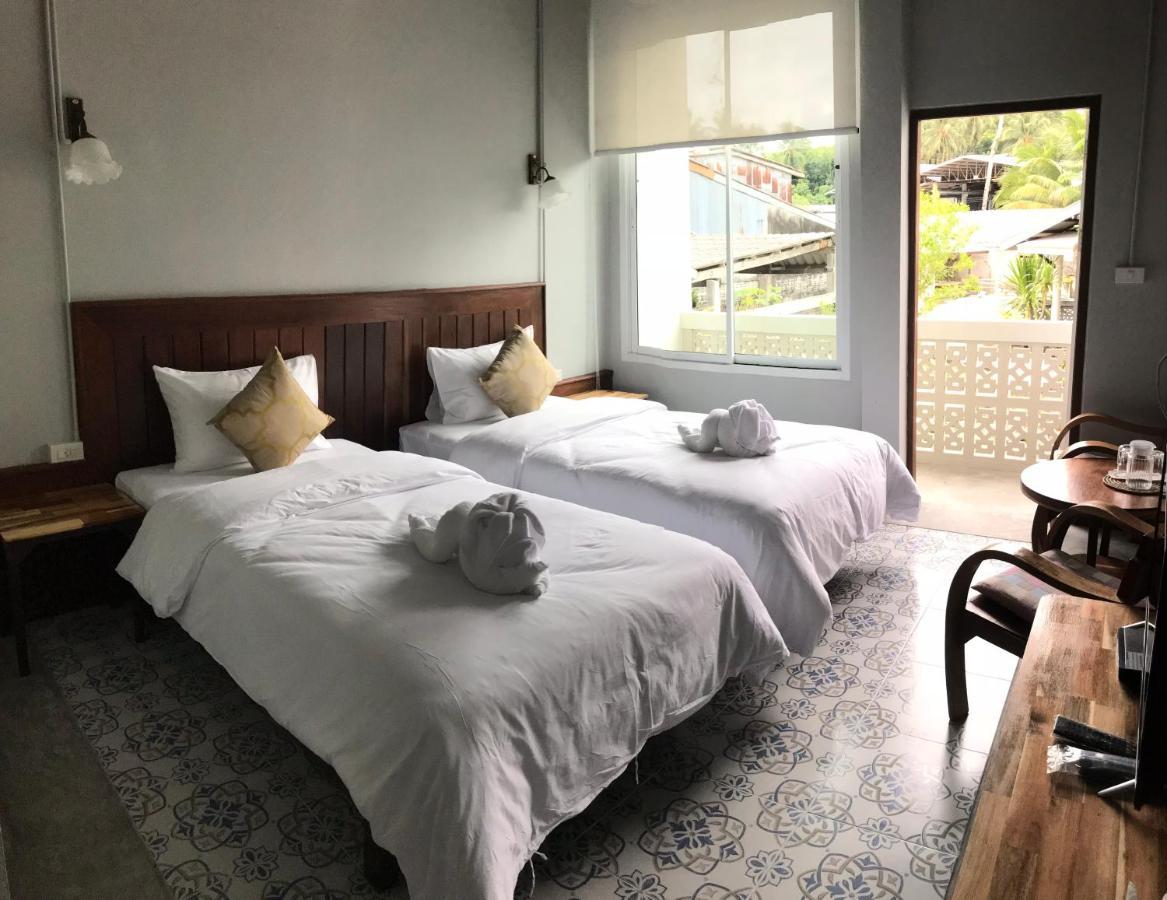 Thaimueang Boutique Hotel Thai Mueang 외부 사진