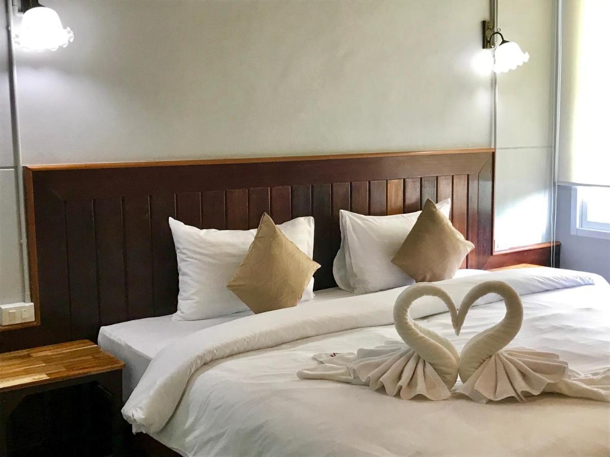 Thaimueang Boutique Hotel Thai Mueang 외부 사진