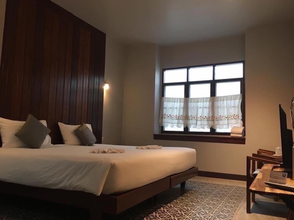 Thaimueang Boutique Hotel Thai Mueang 외부 사진